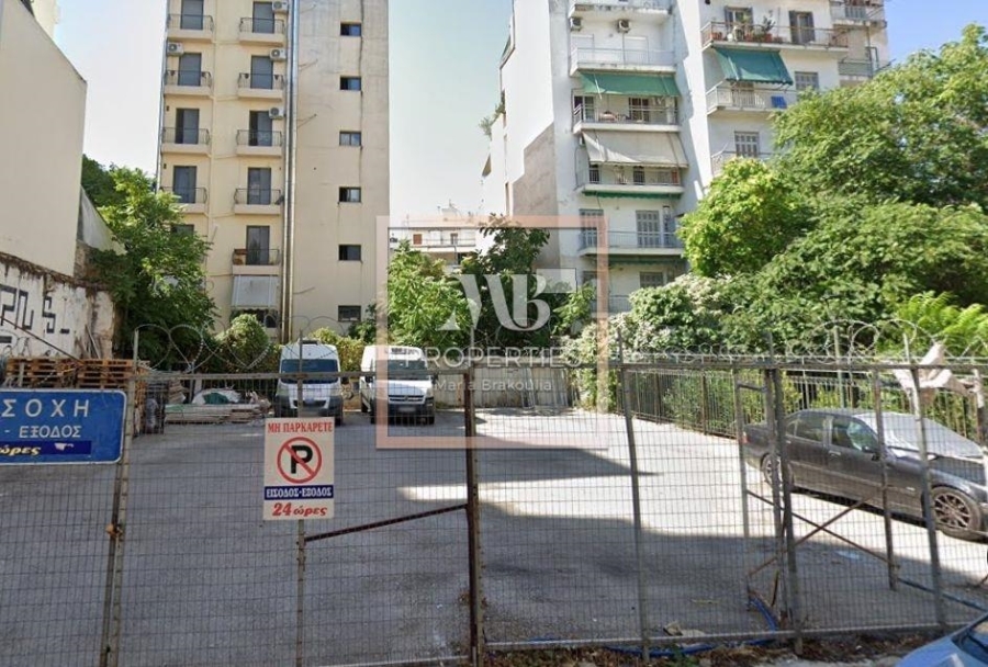 (For Sale) Land Plot || Athens Center/Athens - 374 Sq.m, 490.000€ 
