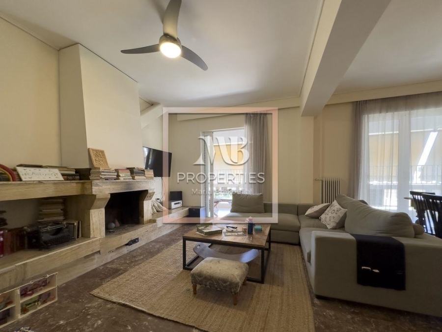 (For Sale) Residential Apartment || Athens South/Glyfada - 94 Sq.m, 2 Bedrooms, 375.000€ 