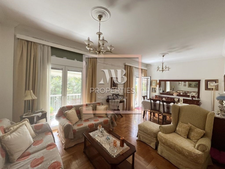 (For Sale) Residential Apartment || Athens Center/Athens - 105 Sq.m, 3 Bedrooms, 200.000€ 