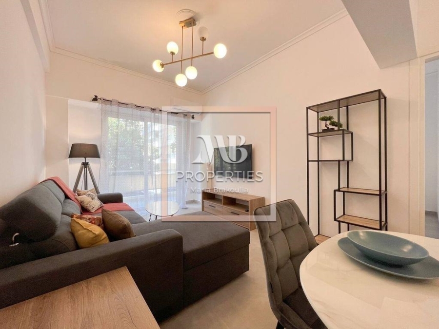 (For Rent) Residential Apartment || Athens South/Palaio Faliro - 80 Sq.m, 2 Bedrooms, 900€ 