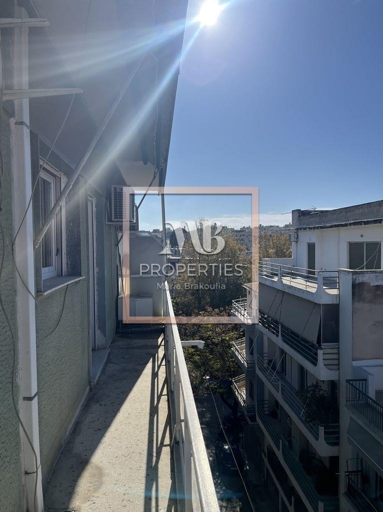(For Sale) Residential Apartment || Athens Center/Kaisariani - 51 Sq.m, 1 Bedrooms, 178.000€ 