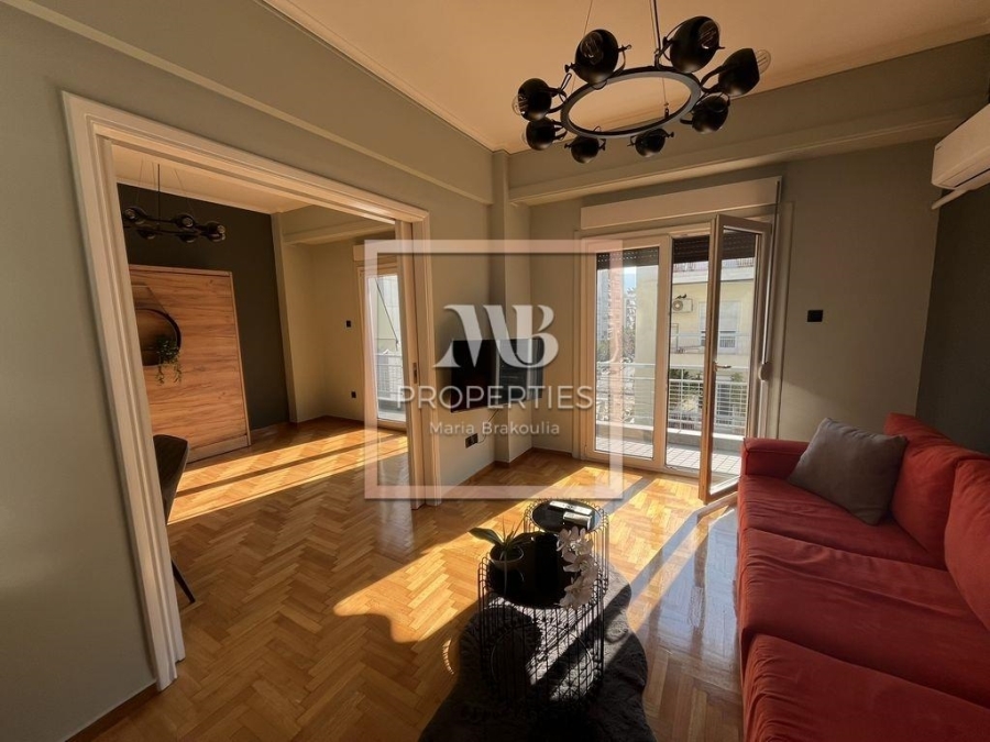 (For Sale) Residential Apartment || Athens South/Kallithea - 73 Sq.m, 1 Bedrooms, 200.000€ 