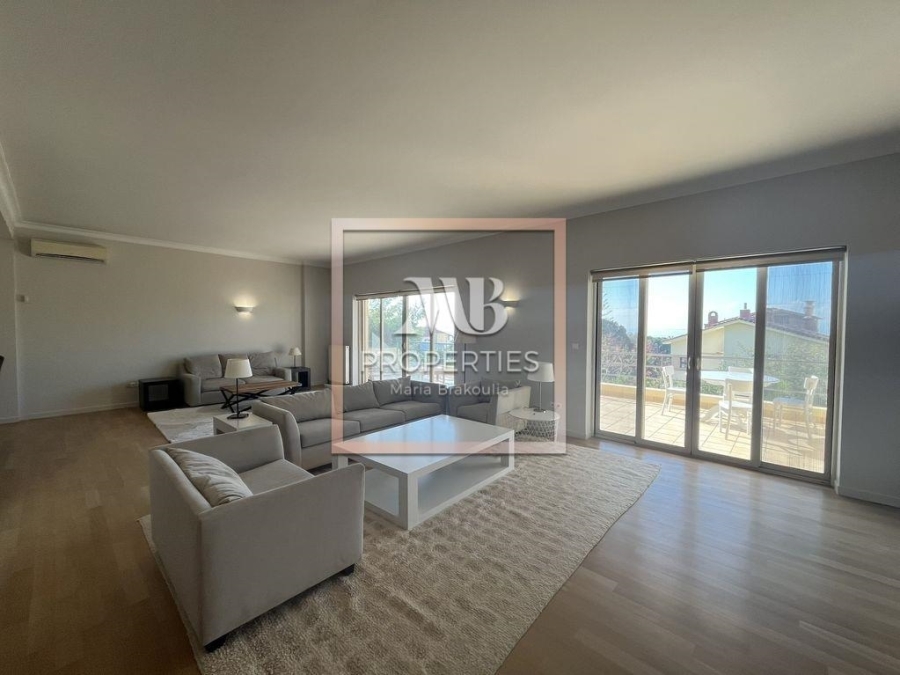 (For Rent) Residential Maisonette || Athens South/Glyfada - 300 Sq.m, 3 Bedrooms, 7.600€ 