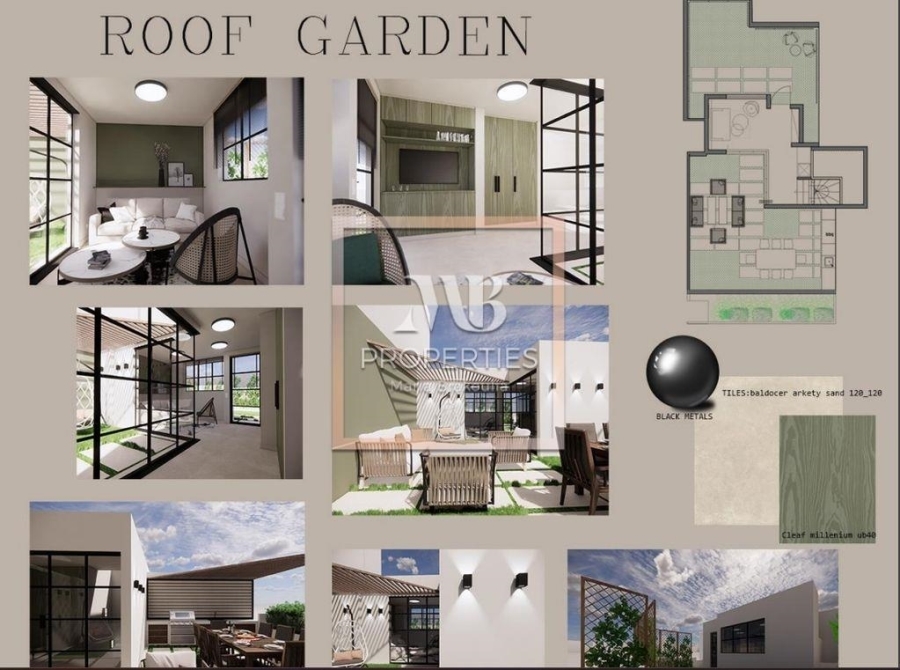 (For Sale) Residential Maisonette || Athens South/Glyfada - 126 Sq.m, 2 Bedrooms, 700.000€ 