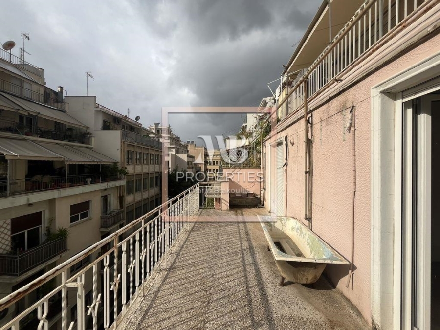 (For Sale) Residential Penthouse || Athens Center/Athens - 86 Sq.m, 210.000€ 