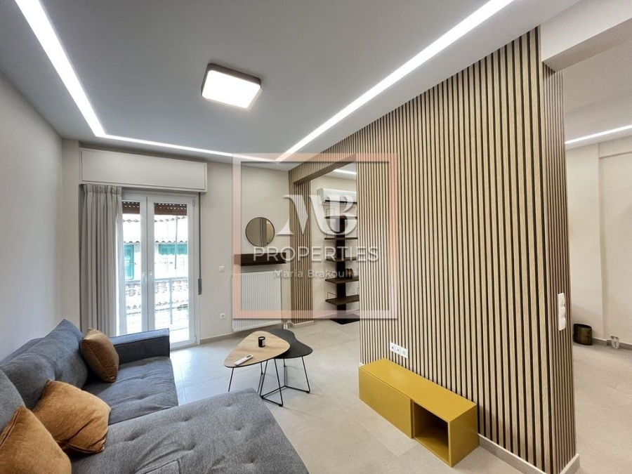 (For Sale) Residential Apartment || Athens Center/Athens - 63 Sq.m, 1 Bedrooms, 240.000€ 