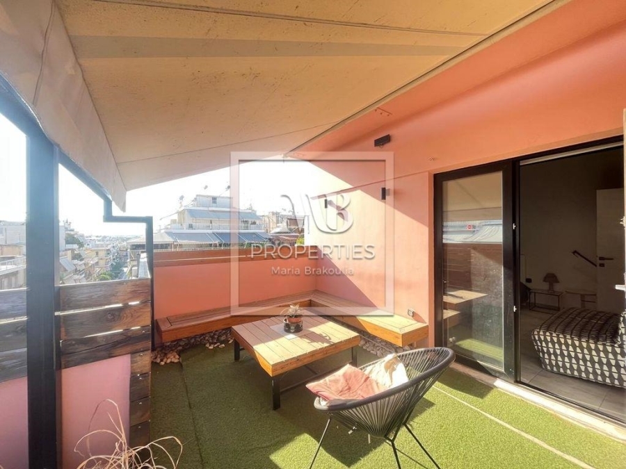 (For Rent) Residential Apartment || Athens Center/Athens - 35 Sq.m, 1 Bedrooms, 500€ 