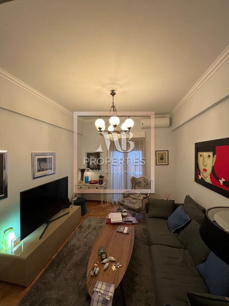 (For Sale) Residential Apartment || Athens Center/Athens - 75 Sq.m, 2 Bedrooms, 175.000€ 