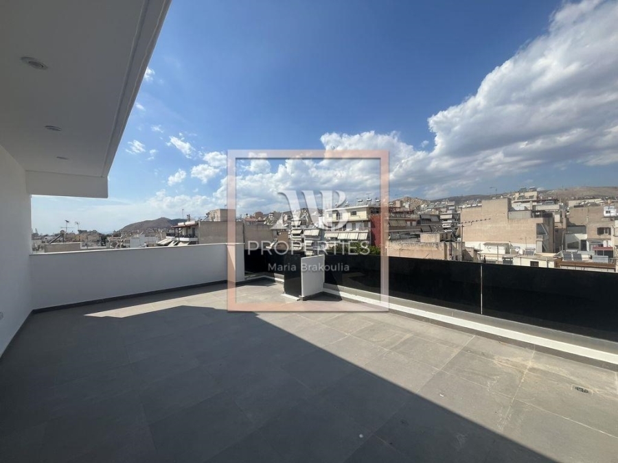 (For Rent) Residential Maisonette || Piraias/Nikaia - 70 Sq.m, 1 Bedrooms, 850€ 