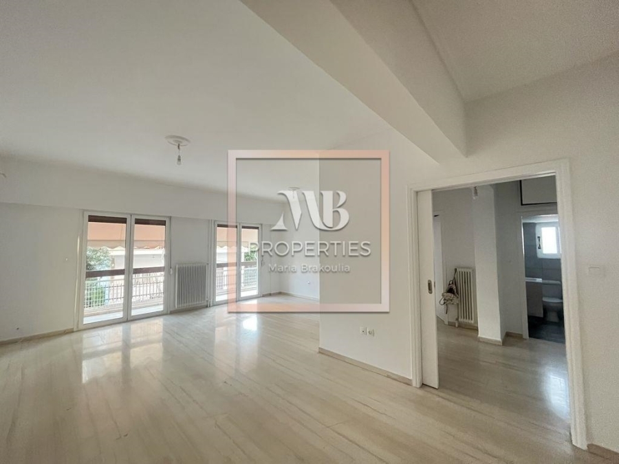 (For Rent) Residential Apartment || Athens South/Glyfada - 110 Sq.m, 3 Bedrooms, 850€ 