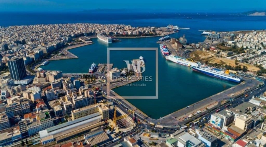 (Προς Πώληση) Αξιοποιήσιμη Γη Οικόπεδο || Πειραιάς/Πέραμα - 340 τ.μ, 260.000€ 